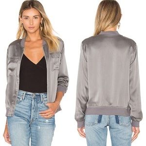 Equipment Abbott Satin Bomber